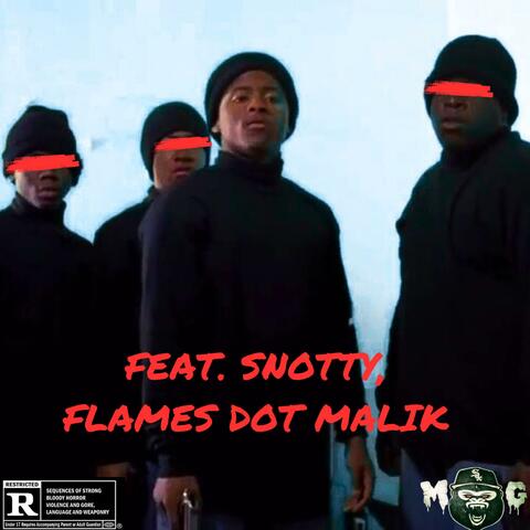 Blue Hill Ave (feat. Snotty & Flames Dot Malik)