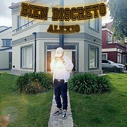 Bien Discreto (feat. DJ ORO)