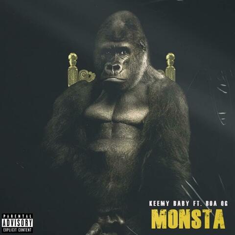 Monsta (feat. BOA QG)