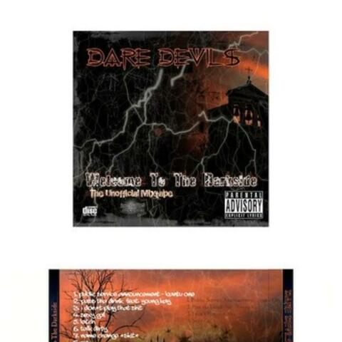 Welcome To The Darkside The Unofficial Mixtape