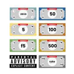 MONOPOLY (feat. F5Zevo)