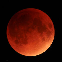 Blood Moon Freestyle