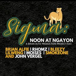 SIGMA: Noon at Ngayon (feat. Rhomz, Lilweng, SmokeOne, Moises, Bleezy & John Vergel) (J Rain Remix)