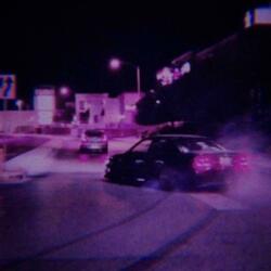 SUBURBAN NIGHT