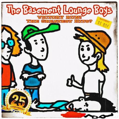 VICTORY RUN! The Greatest Hits?