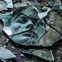 Regret Strucken Mirror