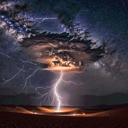 Dust Dance In The Wind