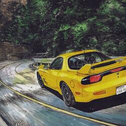 RX7 PHONK