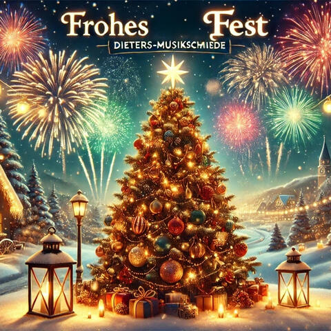 С Новым годом (Frohes Fest)