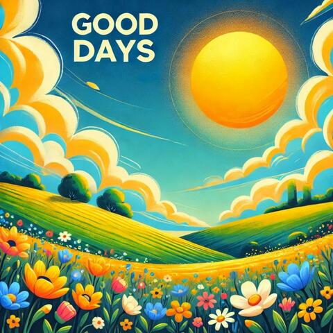 Good Days (feat. Kajsa Karp) [Sam Marriott Remix]