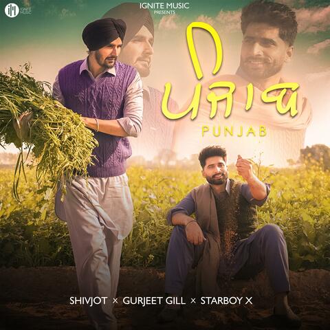 Punjab (feat. Gurjeet Gill)