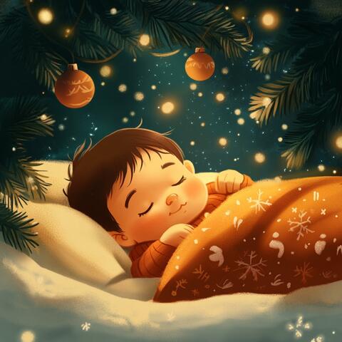 Christmas Cradle: Peaceful Baby Sleep Lullabies