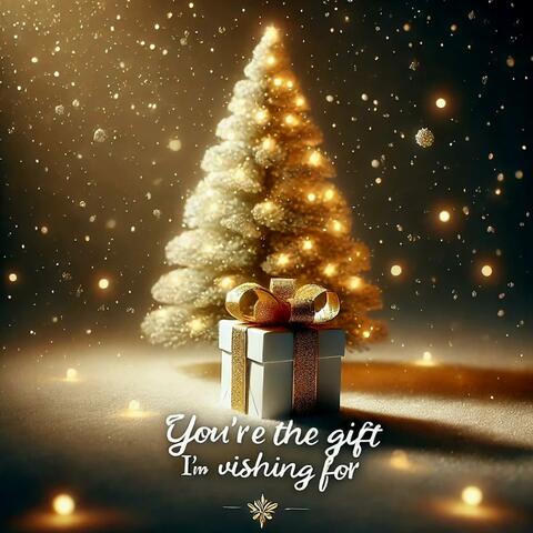 You're The Gift Im Wishing For