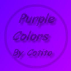 Purple Colors