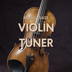 Violin Tuner