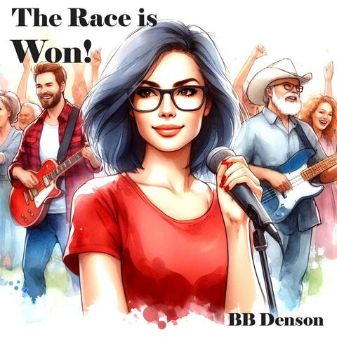 The Race is Won!