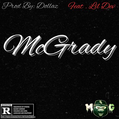 McGrady (feat. Lil Dev)