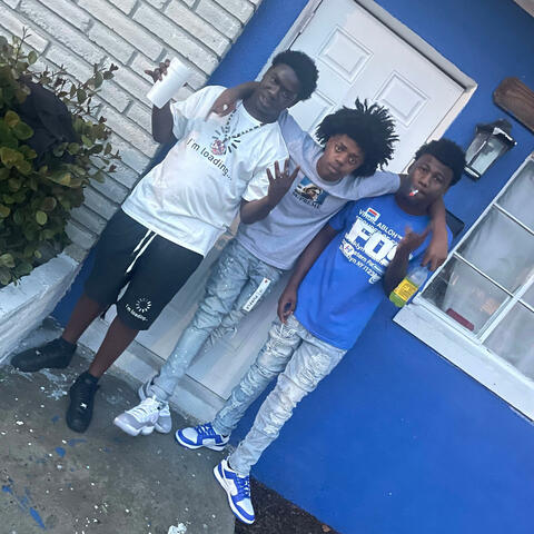 Any Many Miny Mo (feat. FynicKutta & lil19shotss)