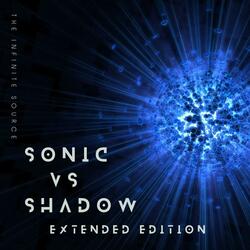 Sonic vs Shadow Rap Battle (Extended Sonic 3 Edition)