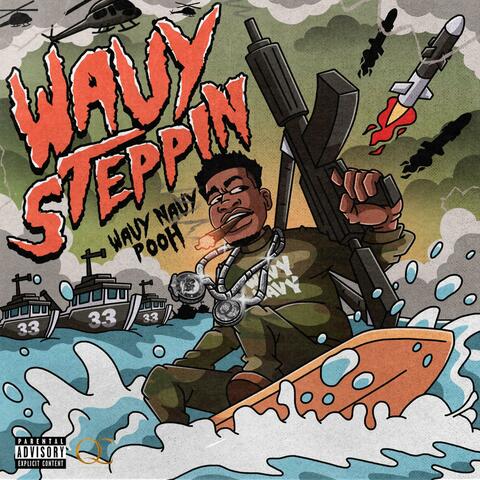 Wavy Steppin