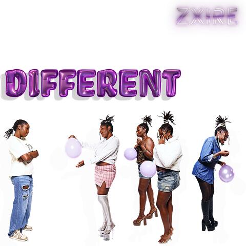 Different