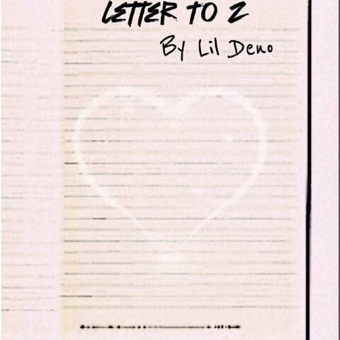 Letter To Z
