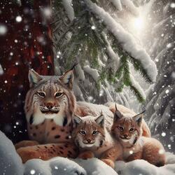 Snowflakes
