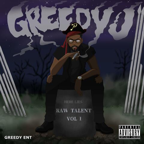Raw Talent, Vol. 1
