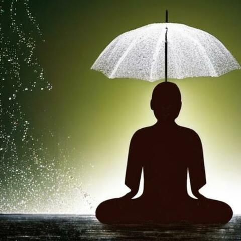 Calm Meditation Sounds and Rain