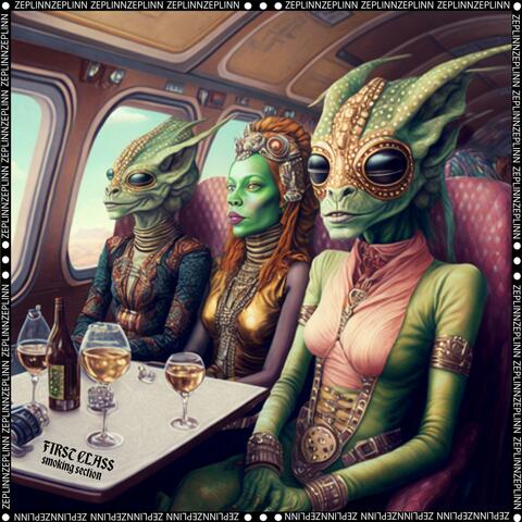 First Class (Smoking Section)