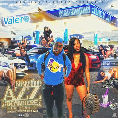 Shake That Azz Anywhere (feat. Juicy Jo)