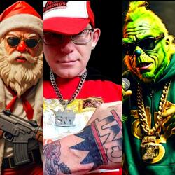 4 EMPTY 40'S (feat. THE GRINCH, KID CHOPZ, UNEASY & MACK MYRON)