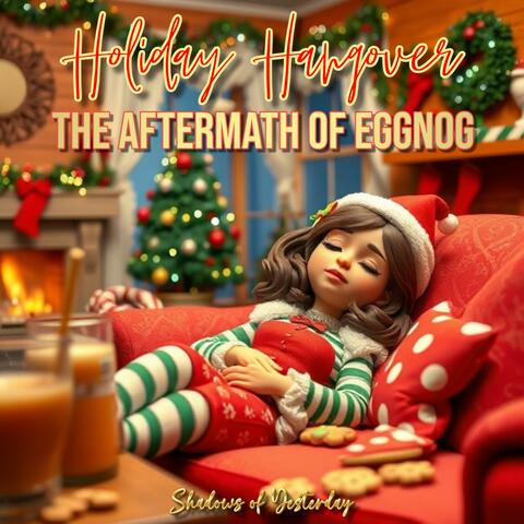 Holiday Hangover, The Aftermath Of Eggnog