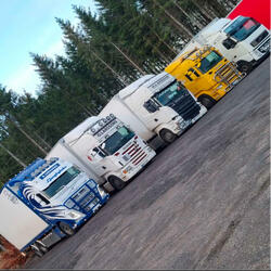 Oscar Larsson Transport