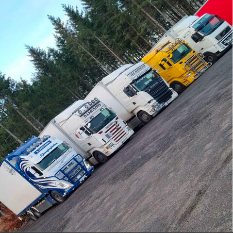 Oscar Larsson Transport