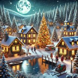 Baby es ist Christmas