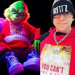 IM A REBEL (feat. THE GRINCH, MACKK MYRON & WILL P)