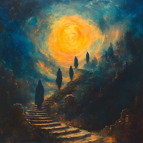Echoes of the Infinite Canvas