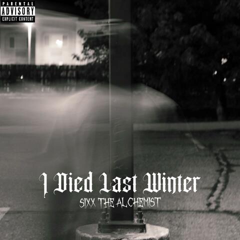 I Died Last Winter
