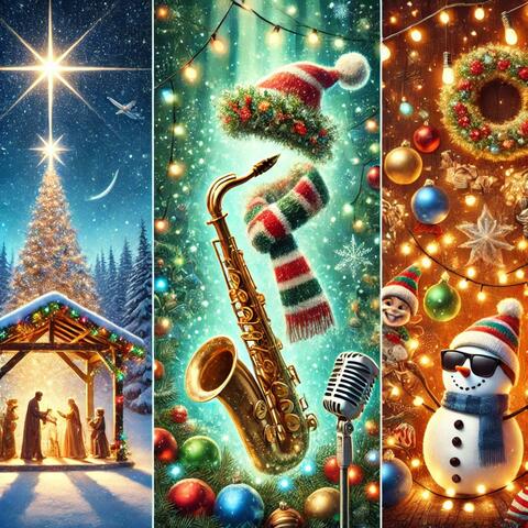 The Christmas Mix: Sacred, Soulful and Silly