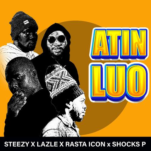 atin luo (feat. Shocks P, Lazle & Ikon PK)