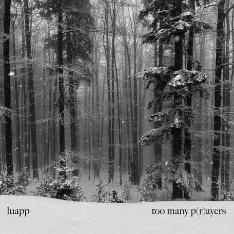 Too many prayers (instrumental)
