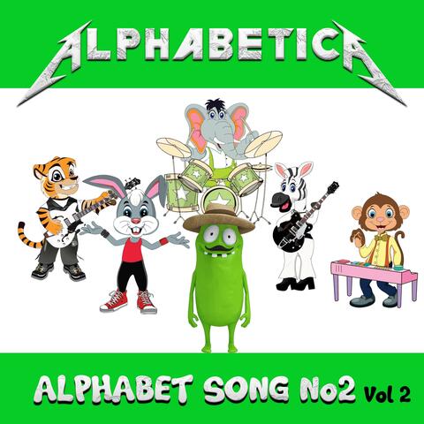 ALPHABET SONG No2 Vol2