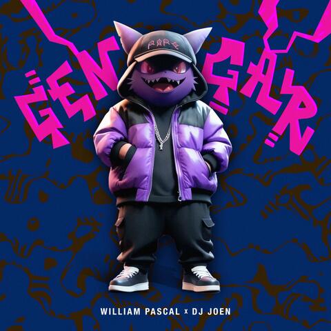 Gengar (feat. Dj Joen)