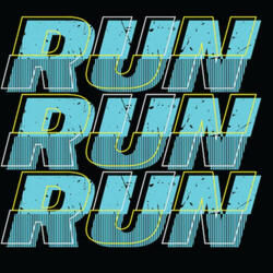 Run Run Run (feat. TrillBeatsz)