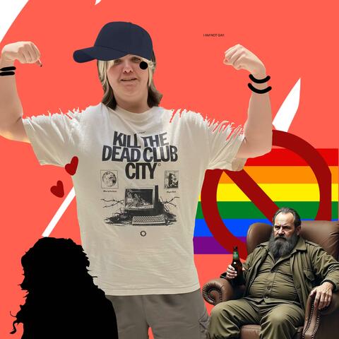 i am not gay neither is gustav (feat. Gustav Romanova)
