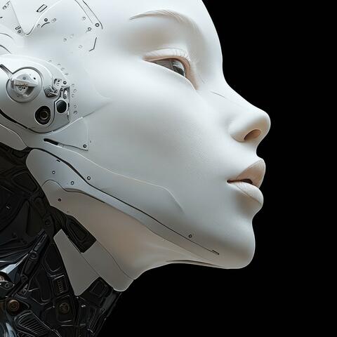 synthetic human