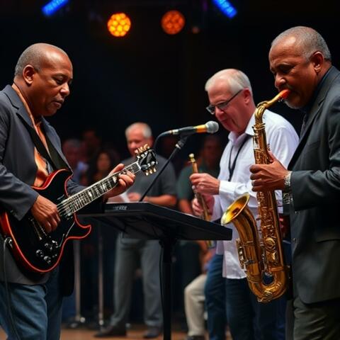 Like it is--smooth jazz--Ray Egan