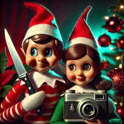 Elf On The Shelf