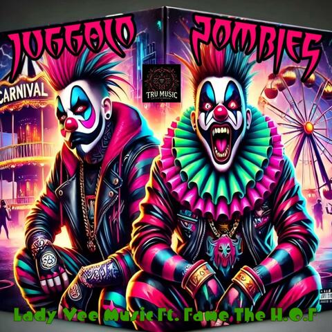Juggalo Zombie (feat. Fame The H.O.F)